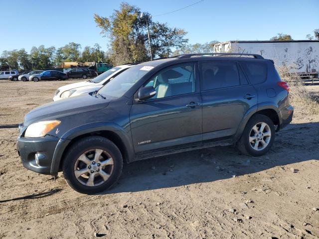 toyota rav4 limit 2012 2t3dk4dvxcw076883