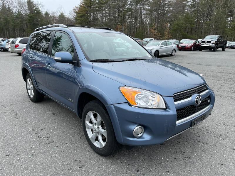 toyota rav4 limit 2012 2t3dk4dvxcw076933