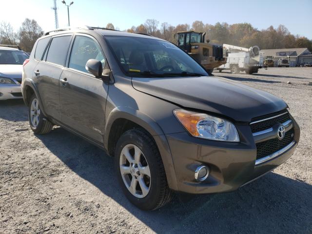 toyota rav4 limit 2012 2t3dk4dvxcw079167