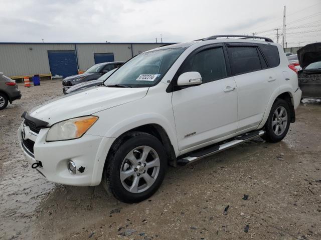 toyota rav4 limit 2012 2t3dk4dvxcw079363