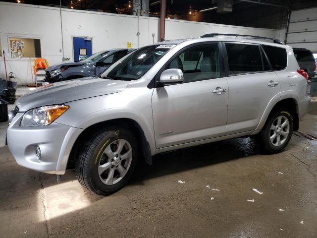 toyota rav4 limit 2012 2t3dk4dvxcw083235