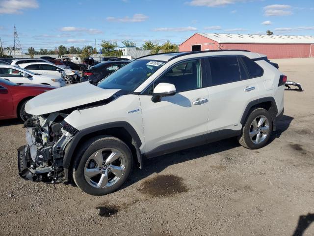 toyota rav4 limit 2021 2t3dwrfv0mw106117