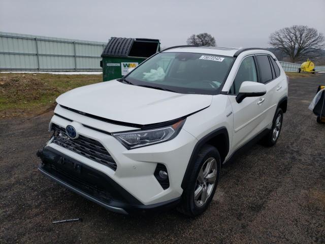 toyota rav4 limit 2019 2t3dwrfv1kw026516