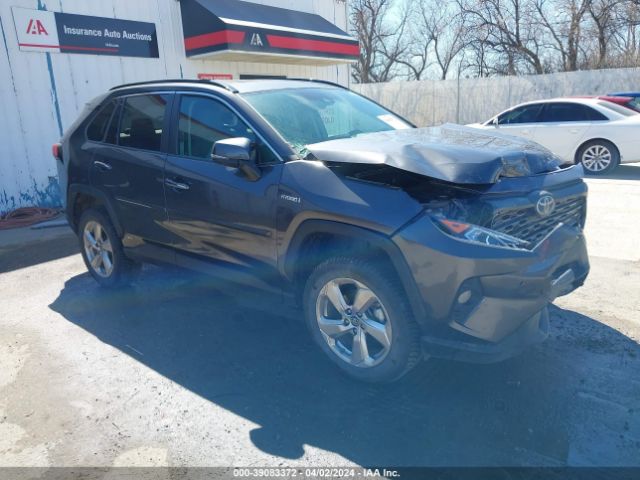 toyota rav4 hybrid 2019 2t3dwrfv5kw010691