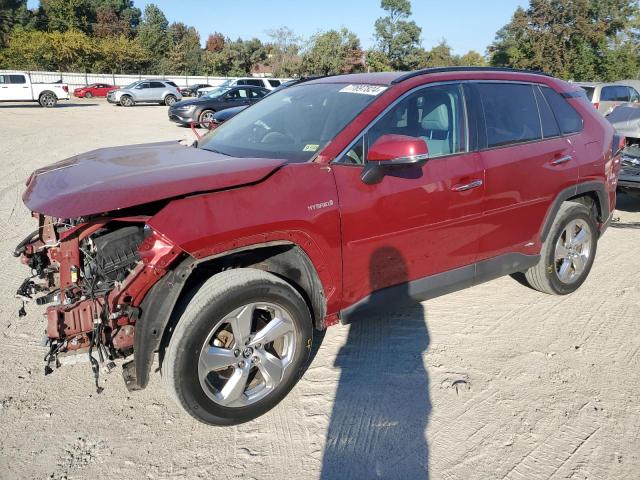 toyota rav4 limit 2019 2t3dwrfv8kw031762