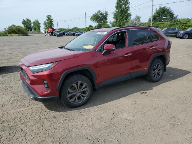 toyota rav4 limit 2023 2t3dwrfv8pw168627