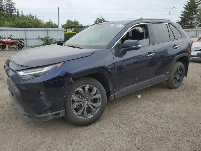 toyota rav4 limit 2023 2t3dwrfvxpw161646