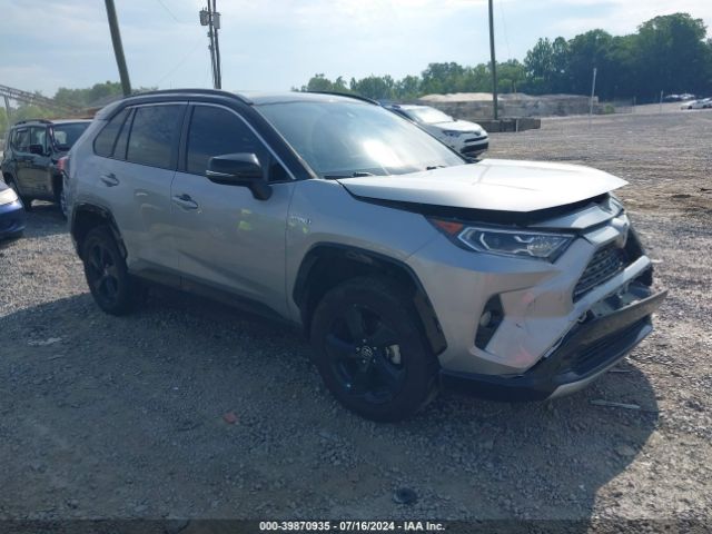 toyota rav4 2021 2t3e6rfv1mw018178