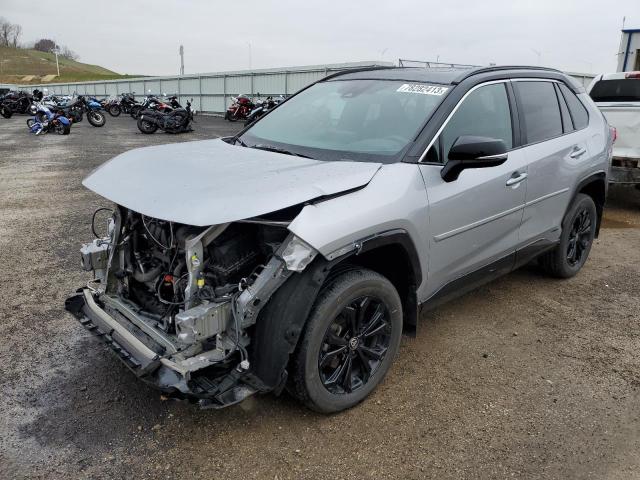 toyota rav4 2022 2t3e6rfv2nw031264