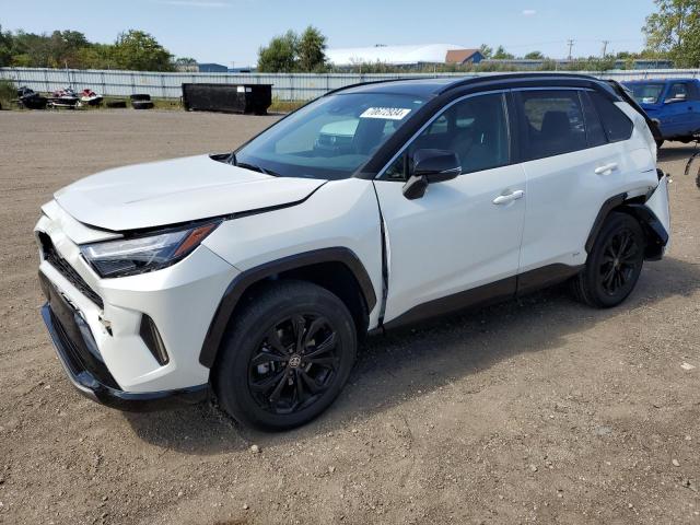 toyota rav4 xse 2022 2t3e6rfv2nw036240