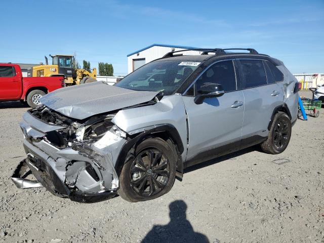 toyota rav4 xse 2024 2t3e6rfv2rw051195