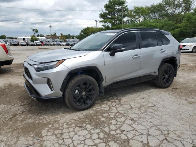 toyota rav4 xse 2024 2t3e6rfv2rw055697