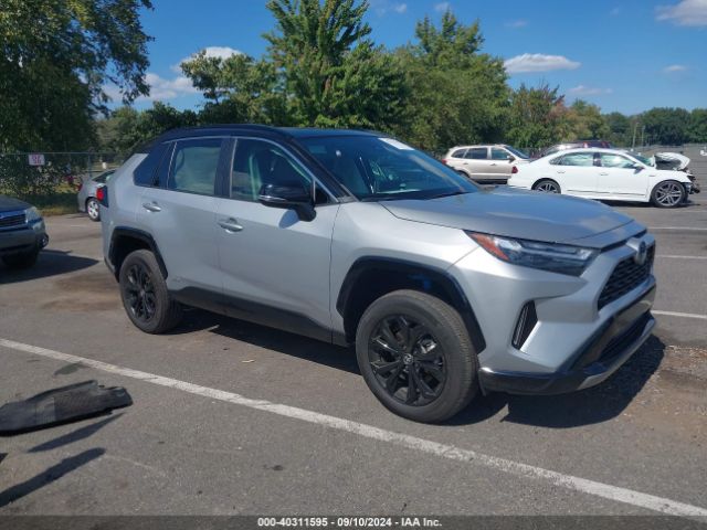 toyota rav4 2022 2t3e6rfv3nw037431