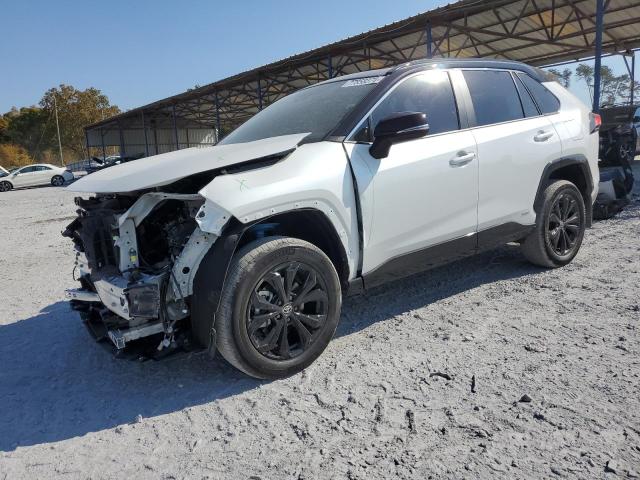 toyota rav4 xse 2024 2t3e6rfv4rw060996