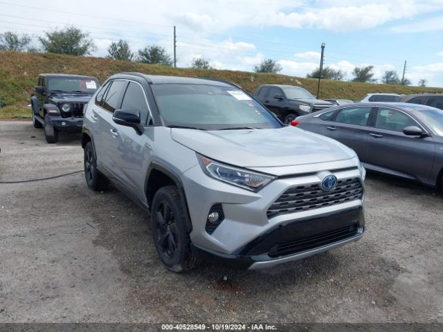 toyota rav4 2021 2t3e6rfv5mw020239