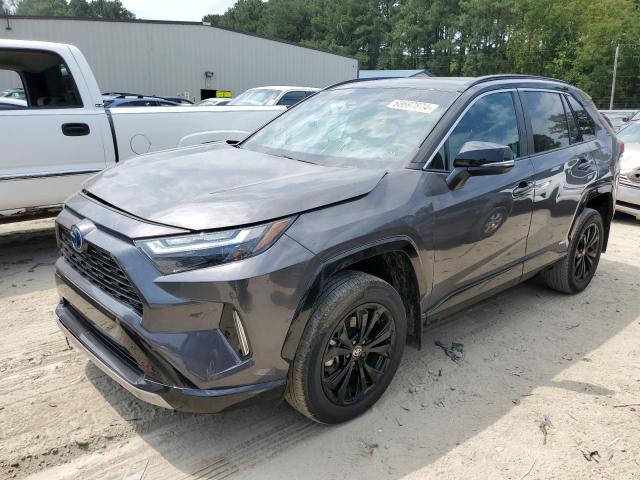 toyota rav4 xse 2022 2t3e6rfv5nw033770