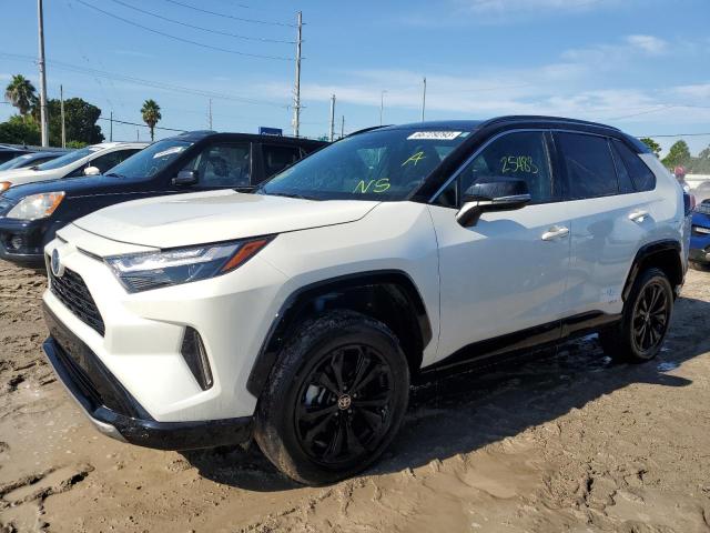 toyota rav4 xse 2022 2t3e6rfv6nw035236