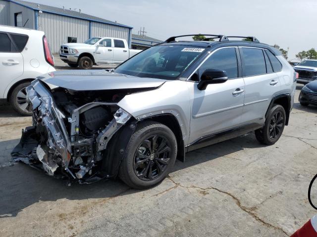 toyota rav4 xse 2024 2t3e6rfv6rw066007