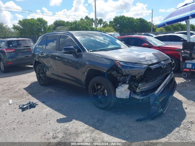 toyota rav4 2022 2t3e6rfv8nw034783