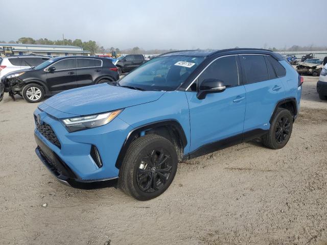 toyota rav4 xse 2023 2t3e6rfv8pw045706