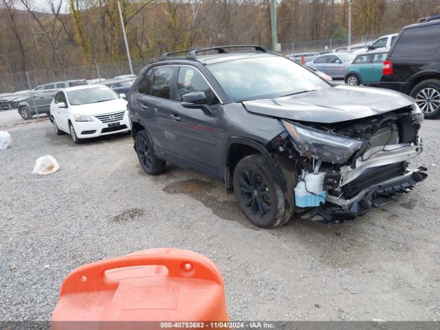 toyota rav4 2023 2t3e6rfv8pw046208