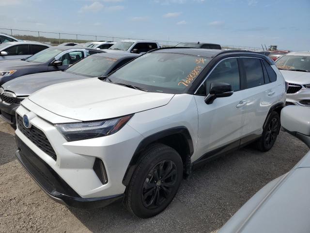 toyota rav4 xse 2024 2t3e6rfv9rw055907