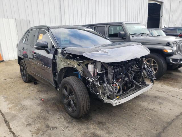 toyota rav4 xse 2021 2t3e6rfvxmw028529