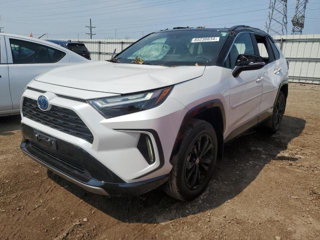 toyota rav4 xse 2023 2t3e6rfvxpw046341