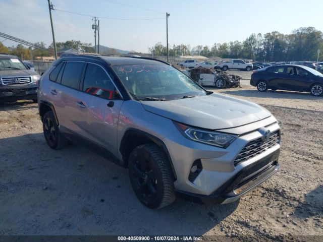 toyota rav4 2019 2t3ewrfv0kw012790