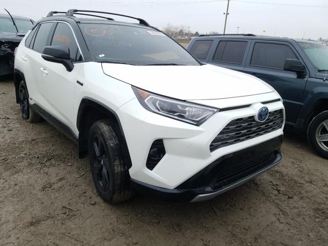 toyota rav4 xse 2020 2t3ewrfv1lw074216