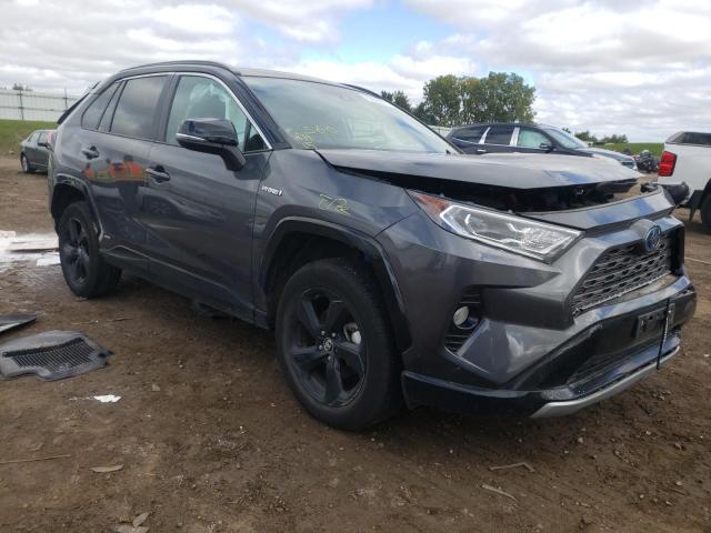 toyota rav4 xse 2020 2t3ewrfv1lw085829