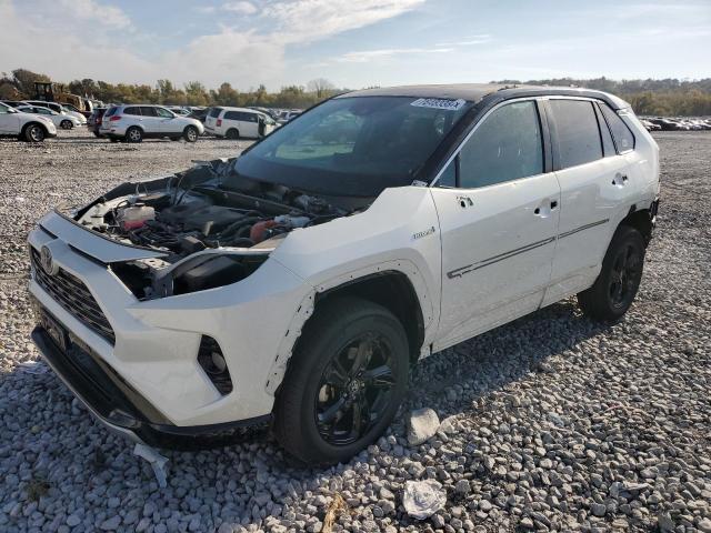 toyota rav4 xse 2020 2t3ewrfv3lw055618