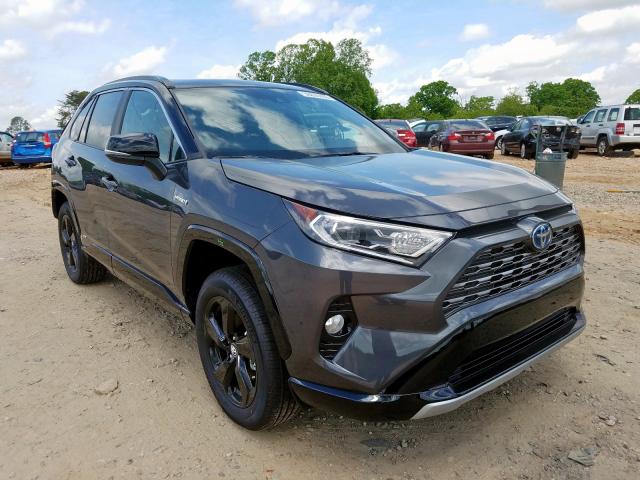 toyota rav4 xse 2020 2t3ewrfv3lw075657