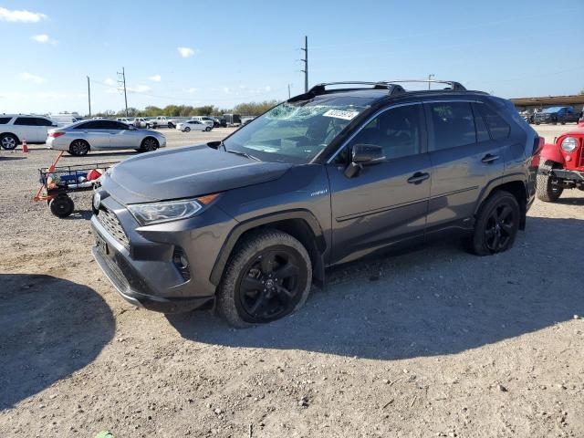 toyota rav4 xse 2019 2t3ewrfv4kw043637