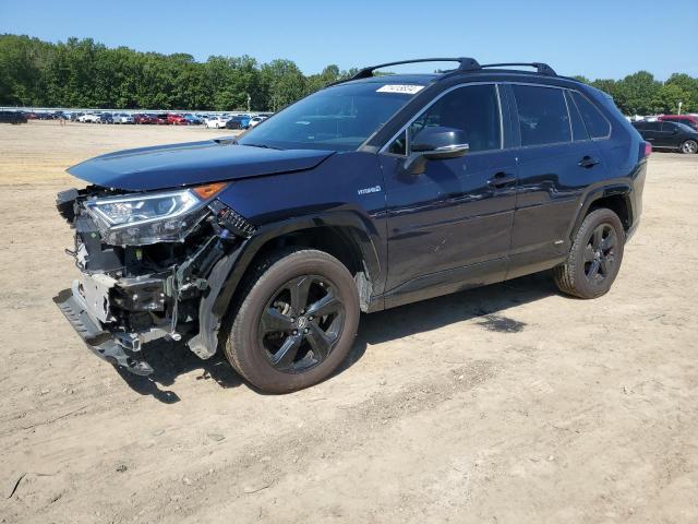 toyota rav4 xse 2019 2t3ewrfv5kw030542