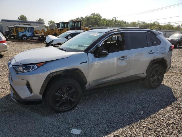 toyota rav4 xse 2019 2t3ewrfv6kw036849