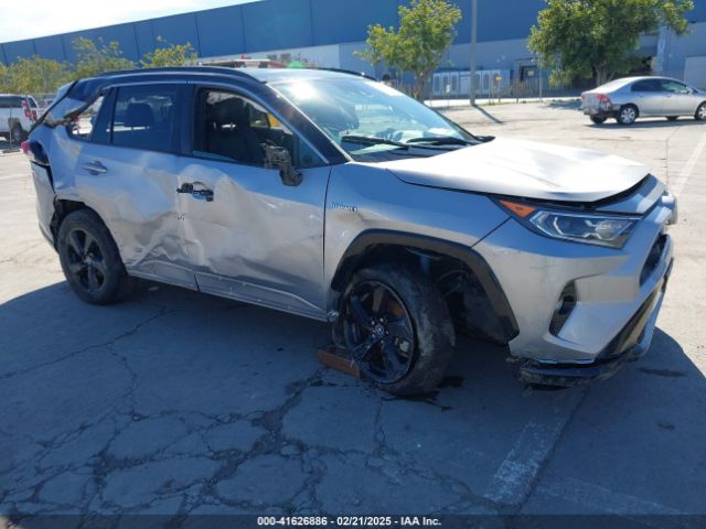 toyota rav4 2020 2t3ewrfv6lw076897