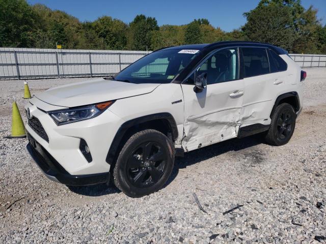 toyota rav4 xse 2019 2t3ewrfv8kw026730