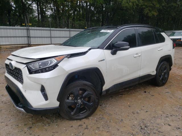 toyota rav4 xse 2019 2t3ewrfv8kw031409