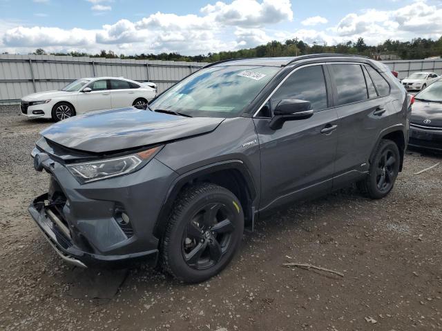 toyota rav4 xse 2020 2t3ewrfv8lw069286