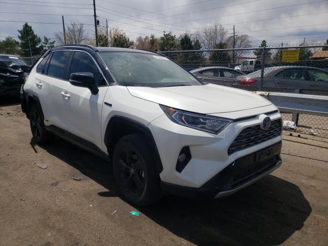 toyota rav4 xse 2019 2t3ewrfv9kw043441