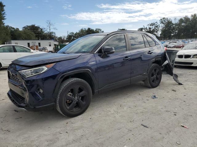 toyota rav4 xse 2019 2t3ewrfv9kw044203