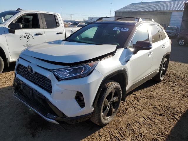 toyota rav4 xse 2020 2t3ewrfv9lw052738