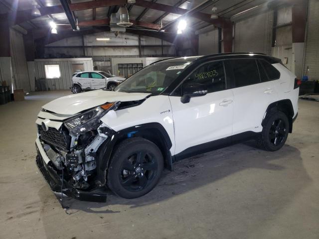 toyota rav4 xse 2019 2t3ewrfvxkw027944