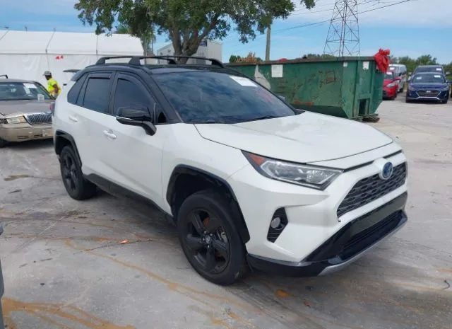 toyota rav4 2020 2t3ewrfvxlw078314