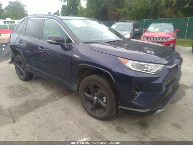 toyota rav4 2020 2t3ewrfvxlw083142