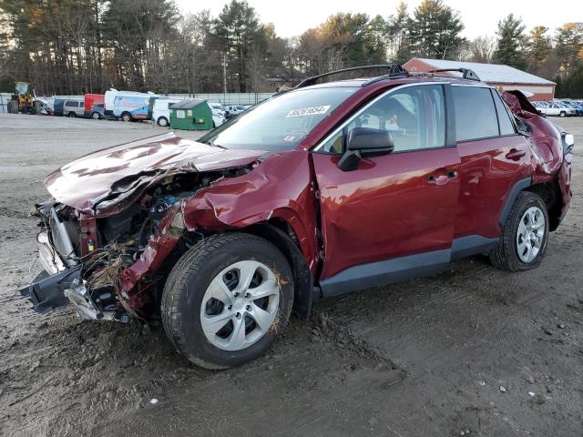 toyota rav4 le 2019 2t3f1rfv0kw042648