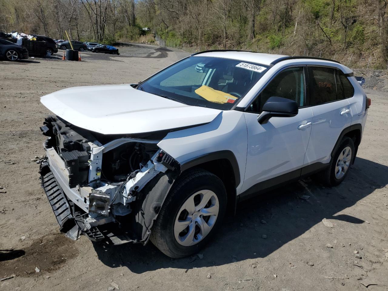 toyota rav 4 2021 2t3f1rfv0mc219560