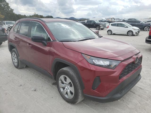 toyota rav4 le 2021 2t3f1rfv0mw185585