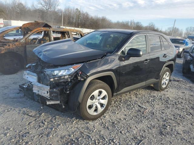 toyota rav4 le 2021 2t3f1rfv0mw193752